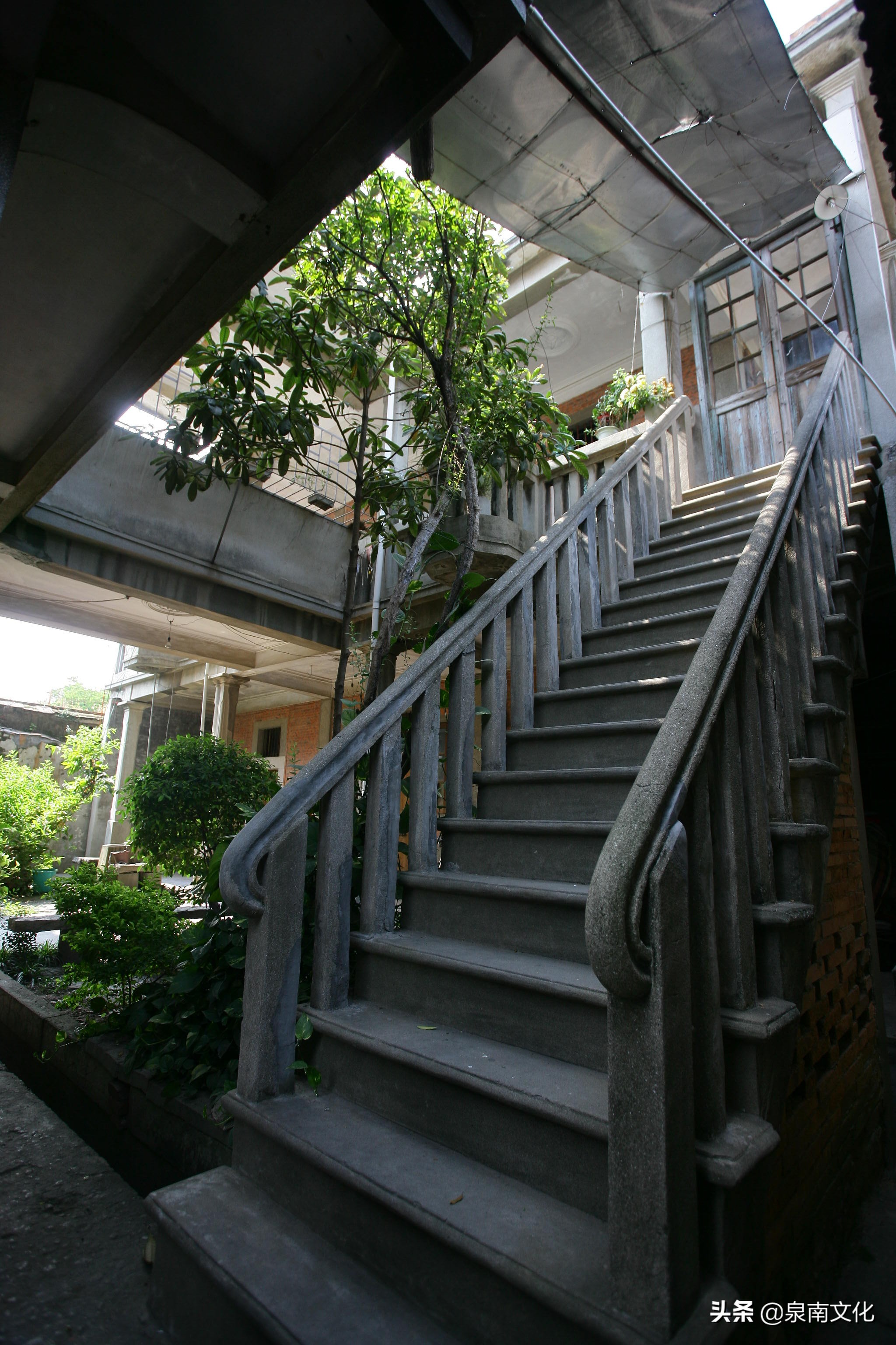 泉州中山路两侧巷道踏勘日记(三):奎霞巷、会通巷、通政巷等