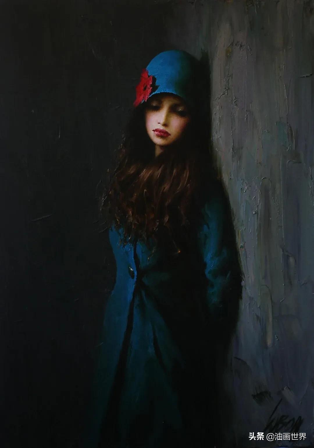 优美的旋律唤起内心深处的孤独,悲凉感伤的孤独