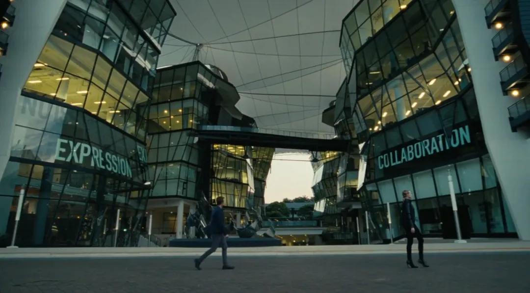 西部世界建筑,西部世界第四季建筑