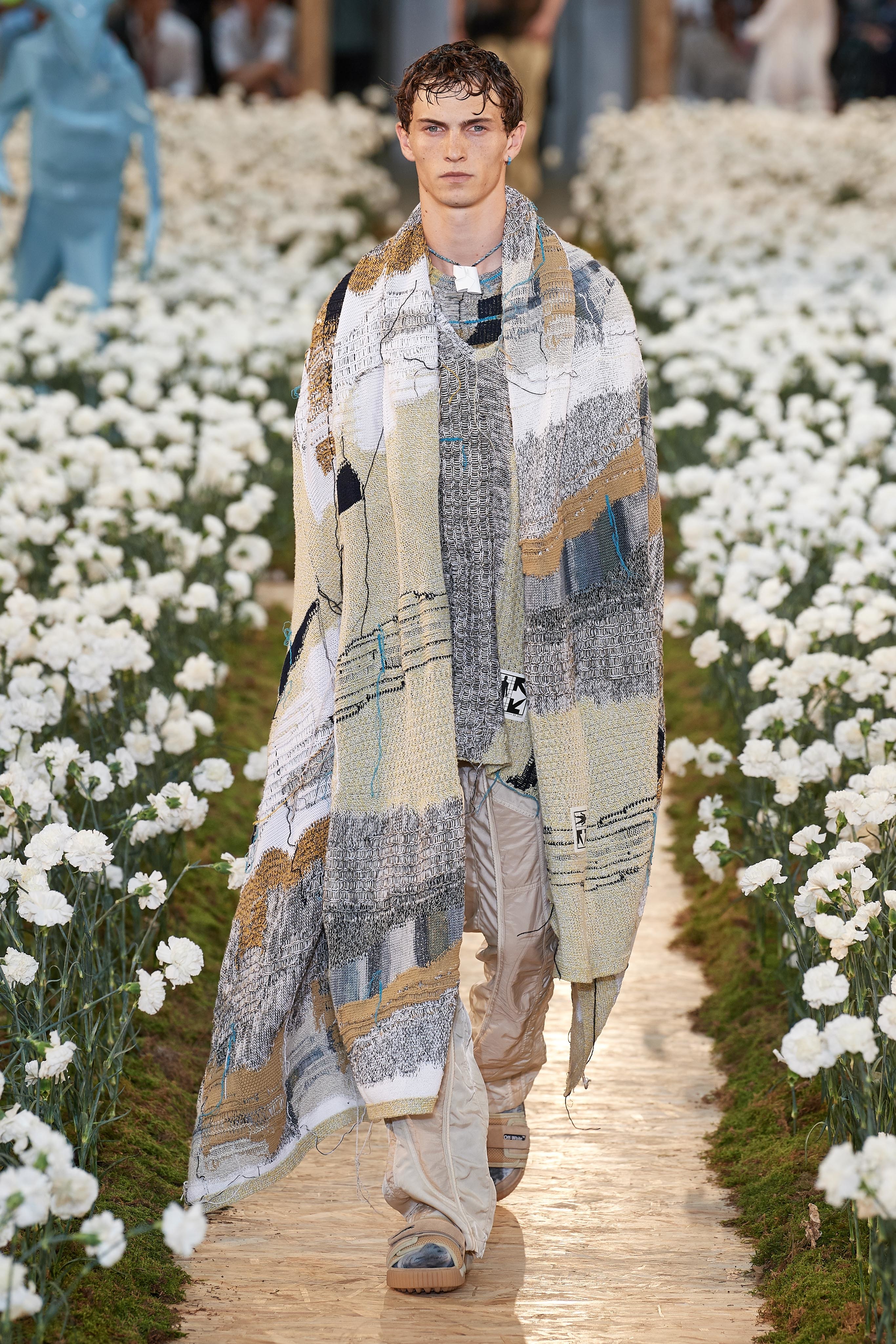 off-white男装秀,offwhite2019春夏男装秀