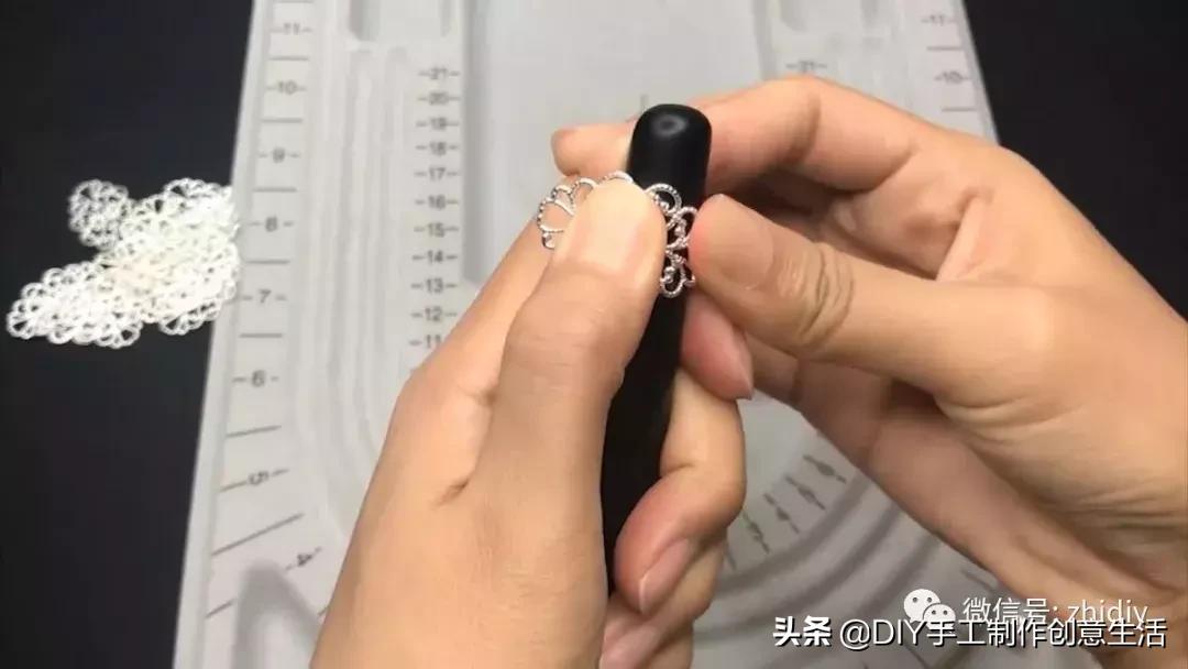 十种diy首饰的方法,自制100种小饰品