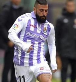 巴利亚多利德vs皇马半场比分,西甲巴利亚多vs皇马