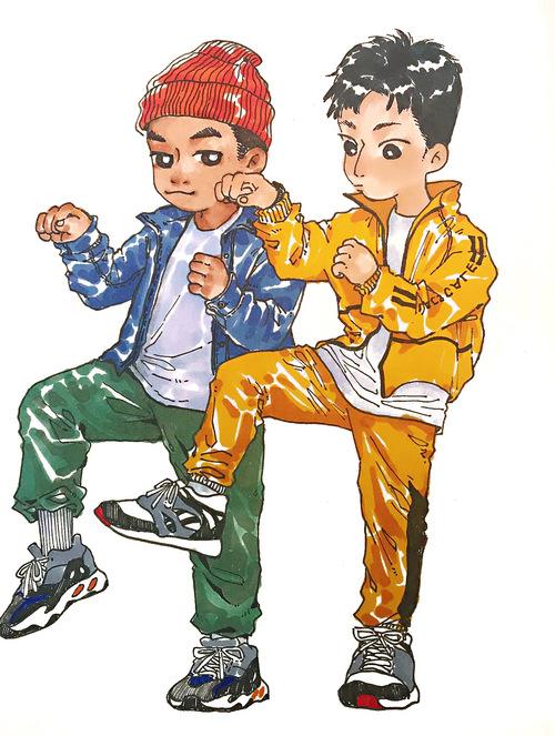 街舞成功学大师,街舞的魅力和正能量让人沦陷