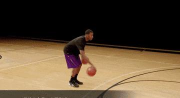 教新手运球视频,新手运球基本功