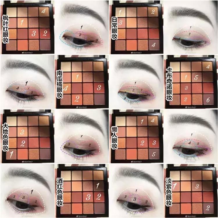 美宝莲正品和假货,美宝莲008和kiko103对比