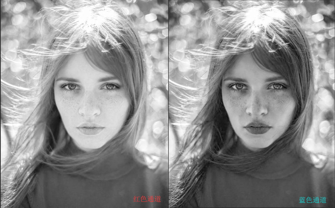 ps磨皮大块斑详细教程,ps如何祛斑磨皮教程