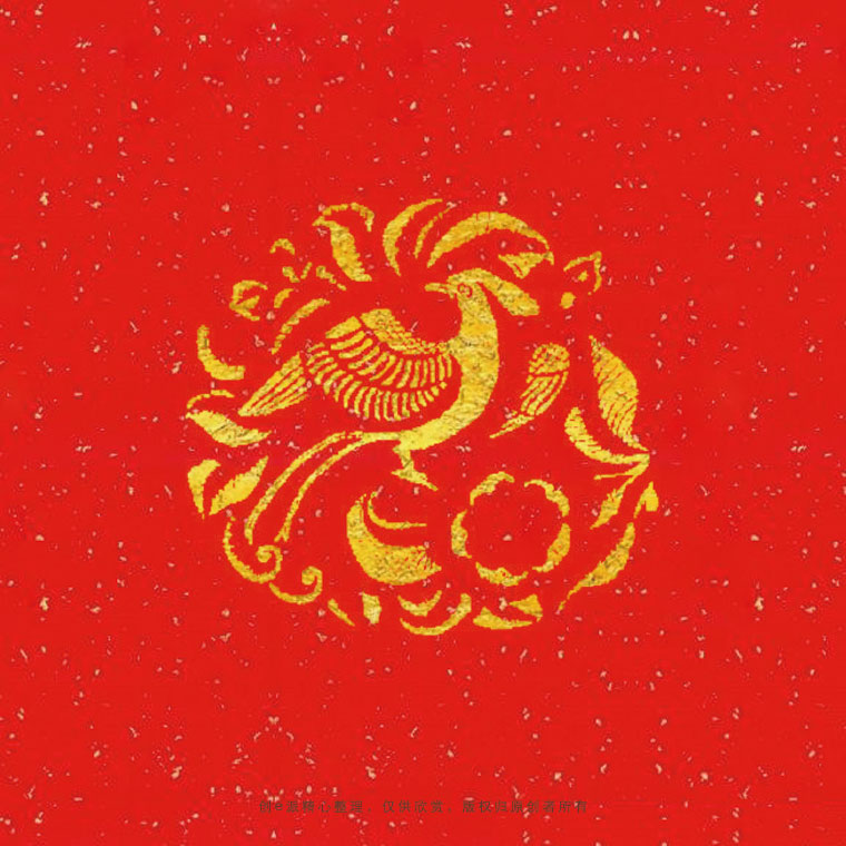 100个中国传统图案,百例古今混合的中国传统图案