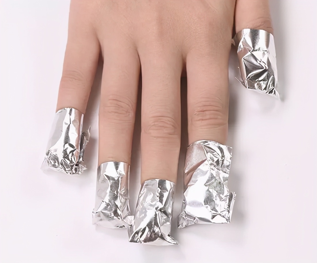 甲油胶除了卸甲液还可以用什么卸,卸甲教程甲油胶