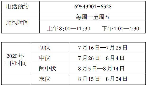 三伏贴广安门怎么挂号,河北省中医院三伏贴如何预约
