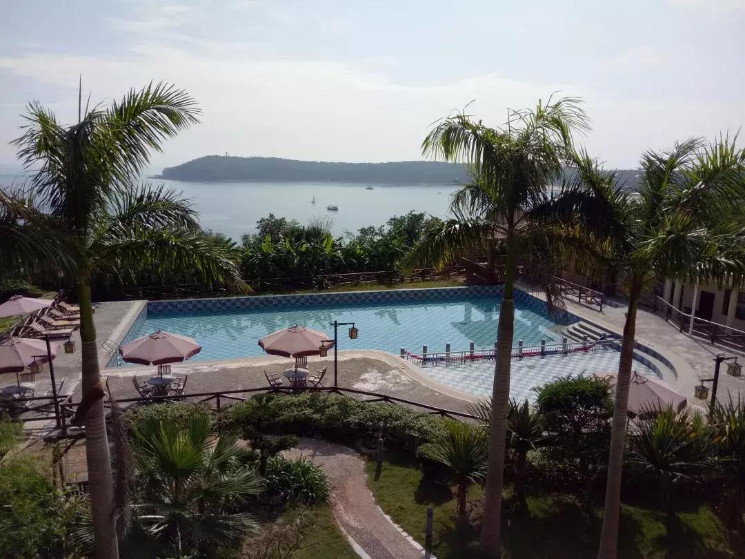 北海涠洲岛团建方案,广西涠洲岛团建