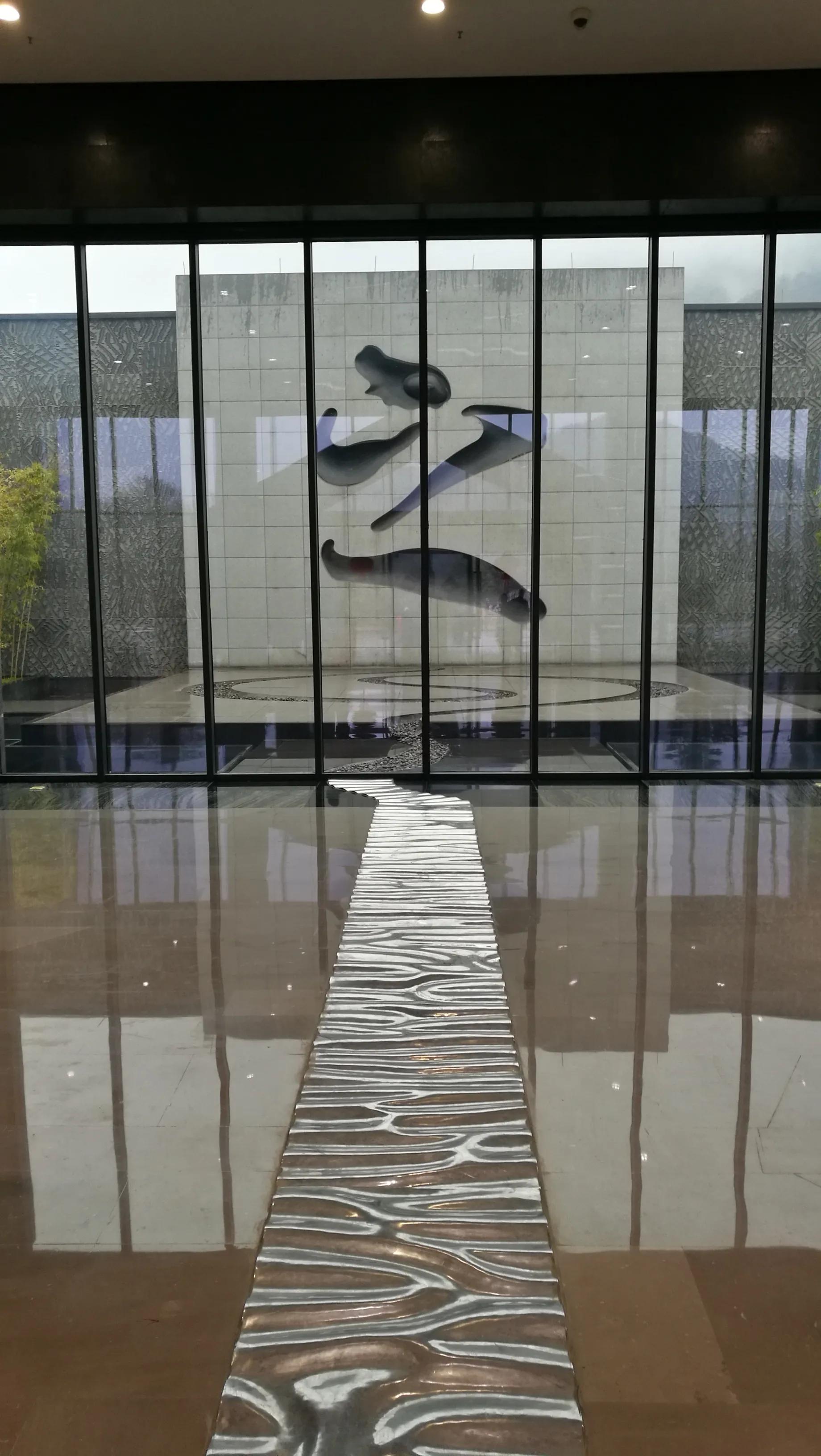 兰亭序在兰亭表演,兰亭序兰亭的写法