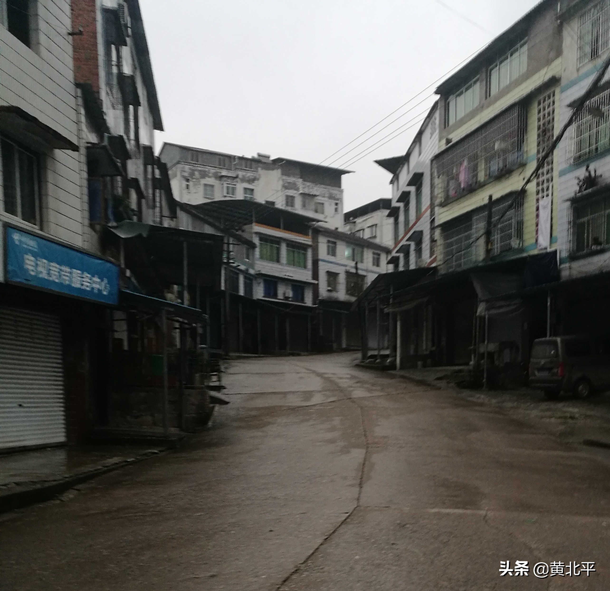 重庆巴南老城区,巴南古镇老街