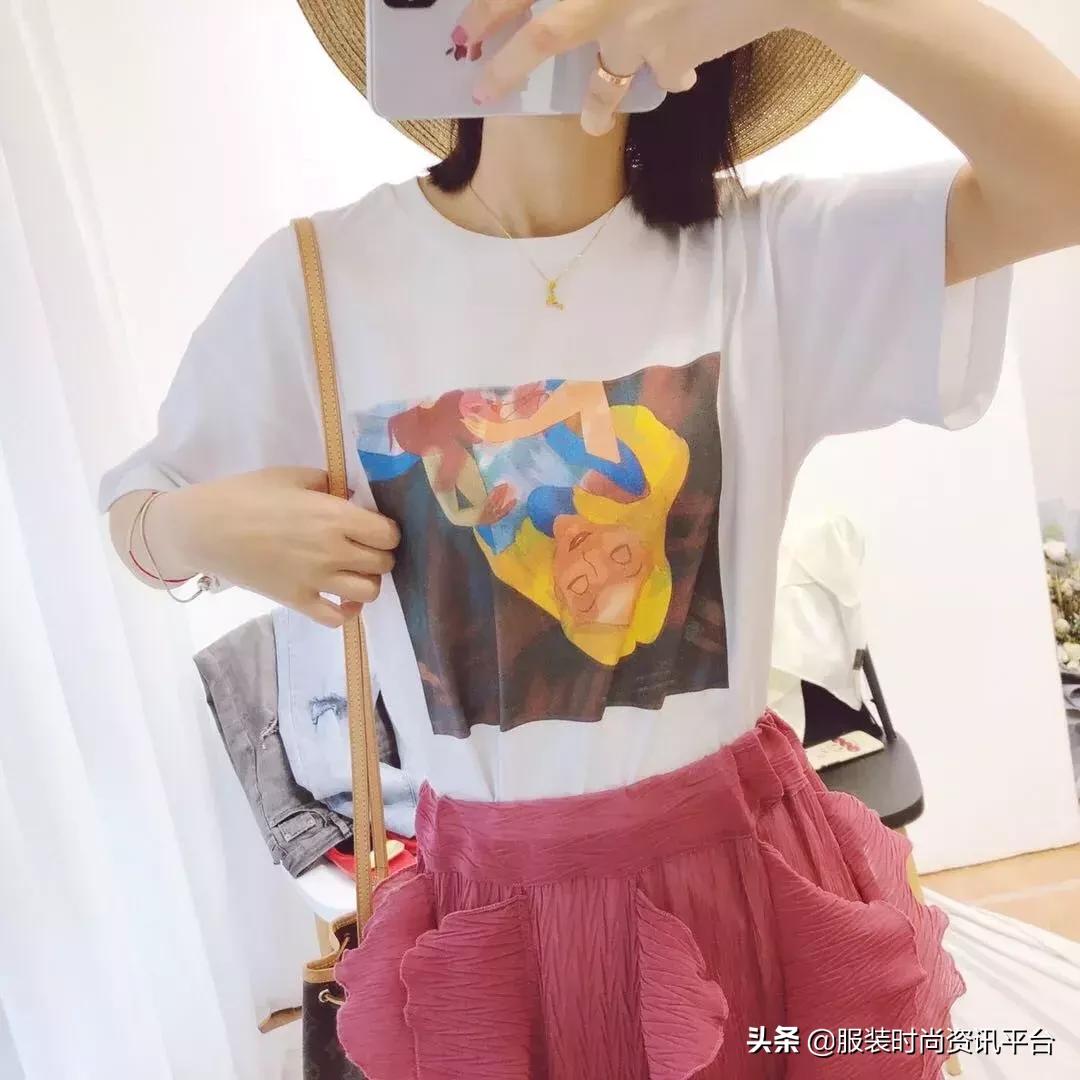 服装专业干货,服装印花方法