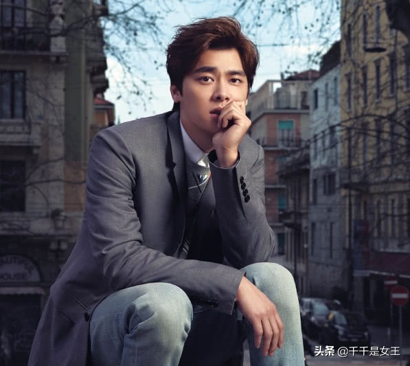 有人说李易峰虚伪,你说的有道理,可我还是喜欢他