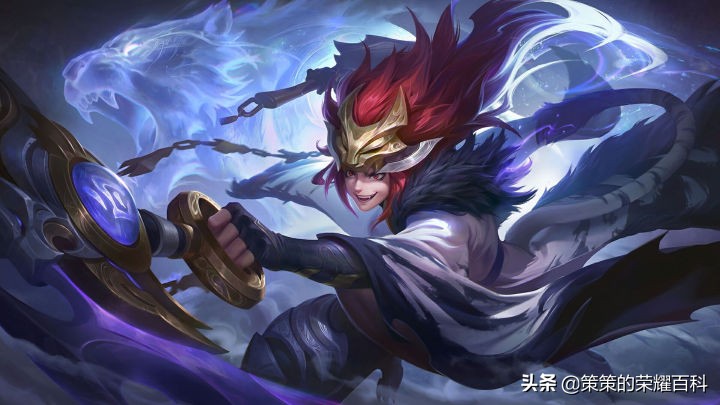 王者荣耀中百里玄策的连招技巧,王者荣耀百里玄策钩人技巧