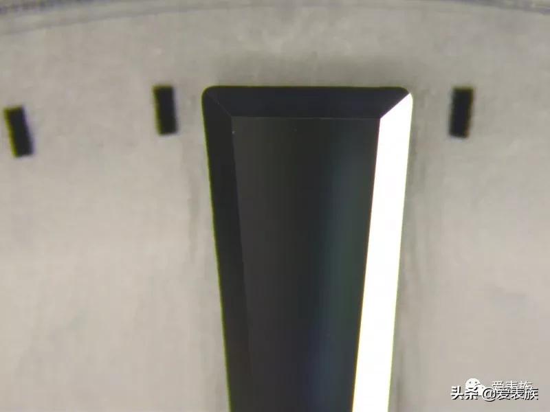 二十万内盘面最强？显微镜实拍GrandSeiko雪花面