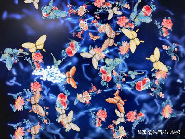 开脑洞！西安一皮肤科博士制作真菌拜年图堪称显微镜下的“表情包”