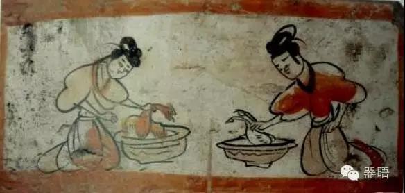 河西东厨的魏晋食尚