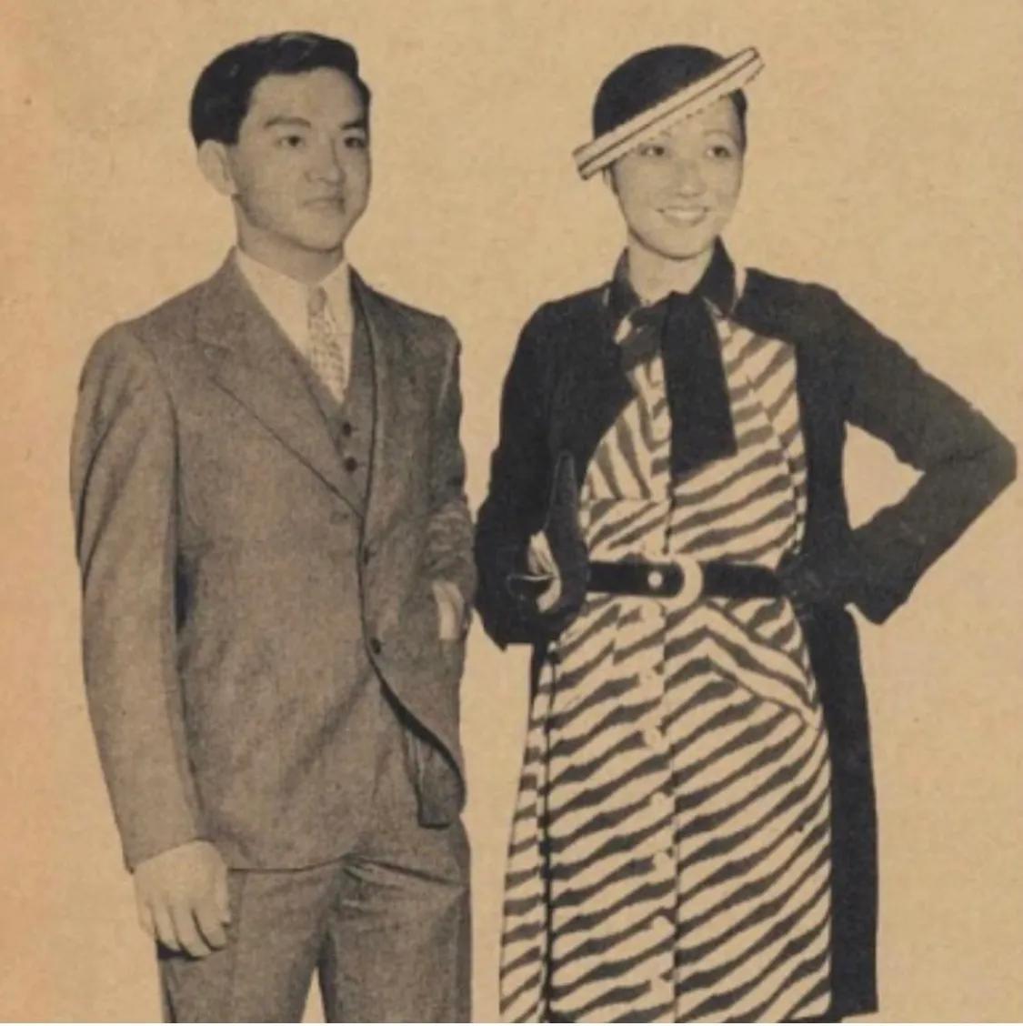 最被低估的华裔女星头像将登25美分硬币人品才华并重的好莱坞传奇