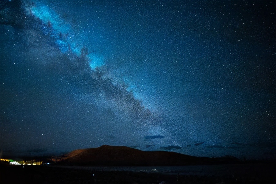 色即是空,空即是色,宇宙真是无中生有的吗?