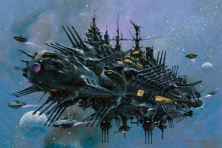 特别好看的星际科幻小说,星际科幻小说十大巅峰之作