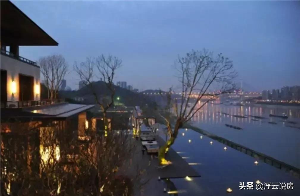 我眼中的重庆十大江景豪宅