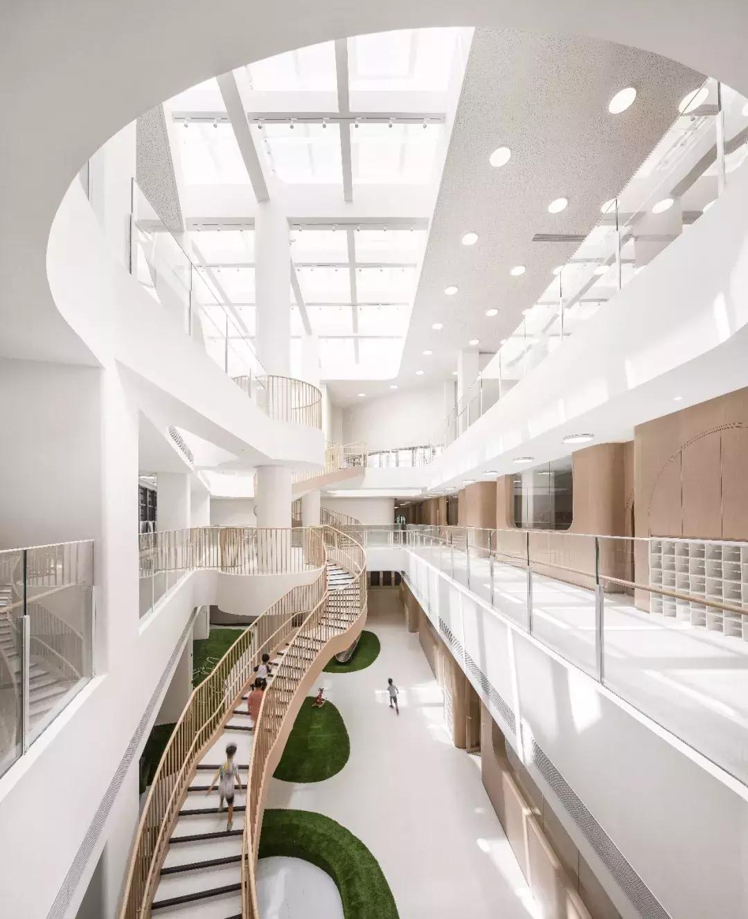 厦门幼儿园设计师效果图,厦门幼儿园设计团队样板间