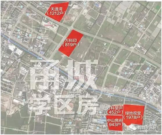 终于!集士港一周落地两所新校!高桥家长感叹:能否分我们一个?