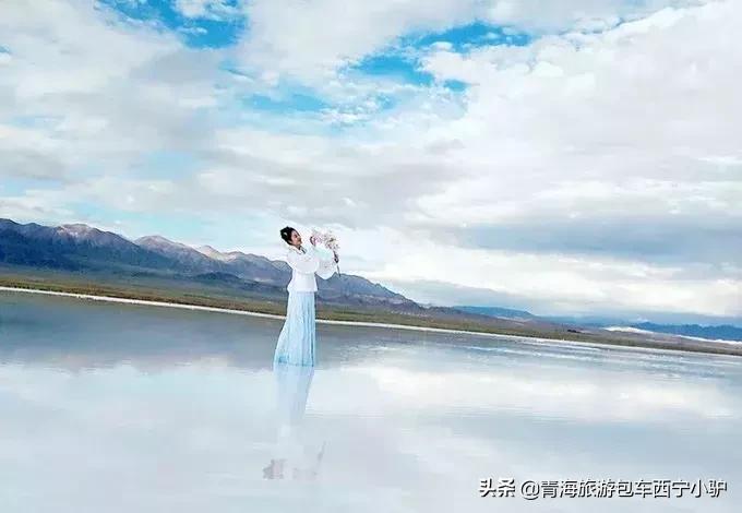 青海最好的盐湖在哪里,青海最美盐湖
