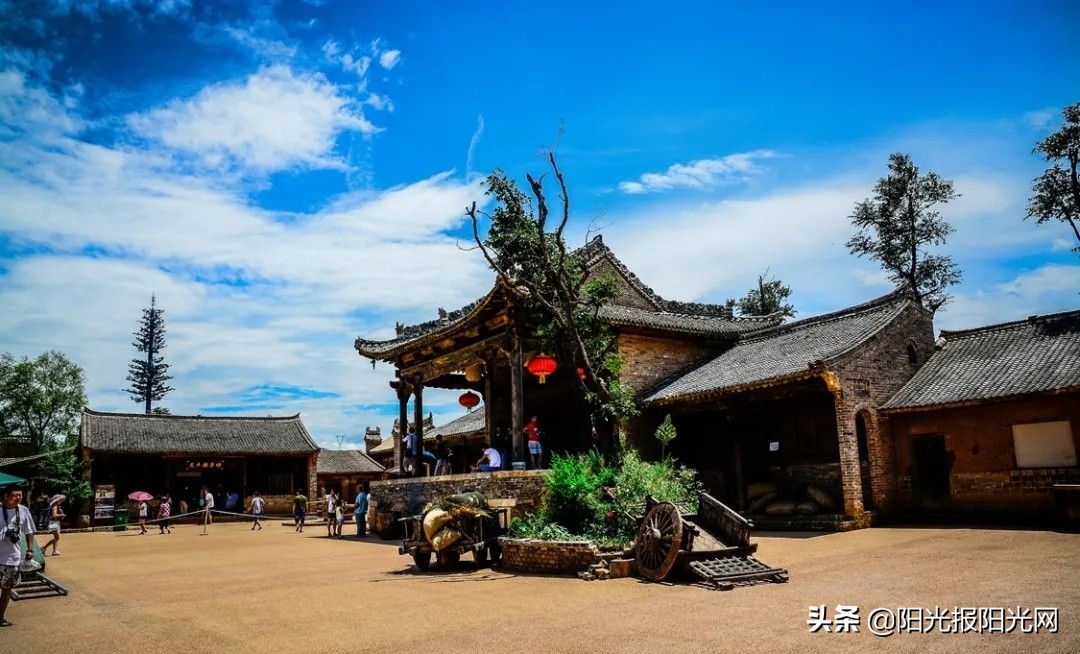 西安市灞桥区东城第二小学优秀导游词选登︱“您来十四运我做小导游”学校推送,第2站