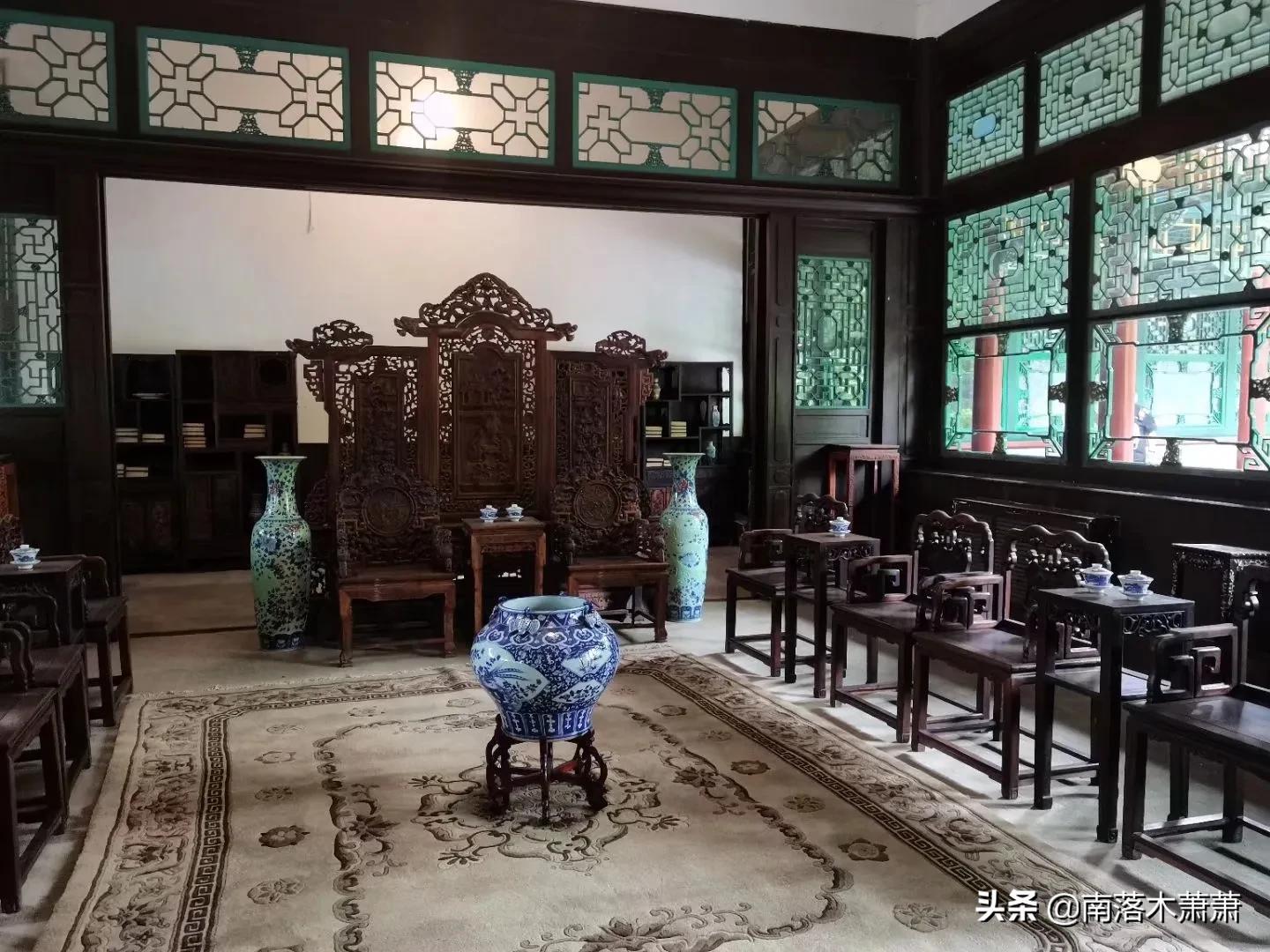 沈阳张氏帅府一日游攻略,沈阳张氏帅府自驾游