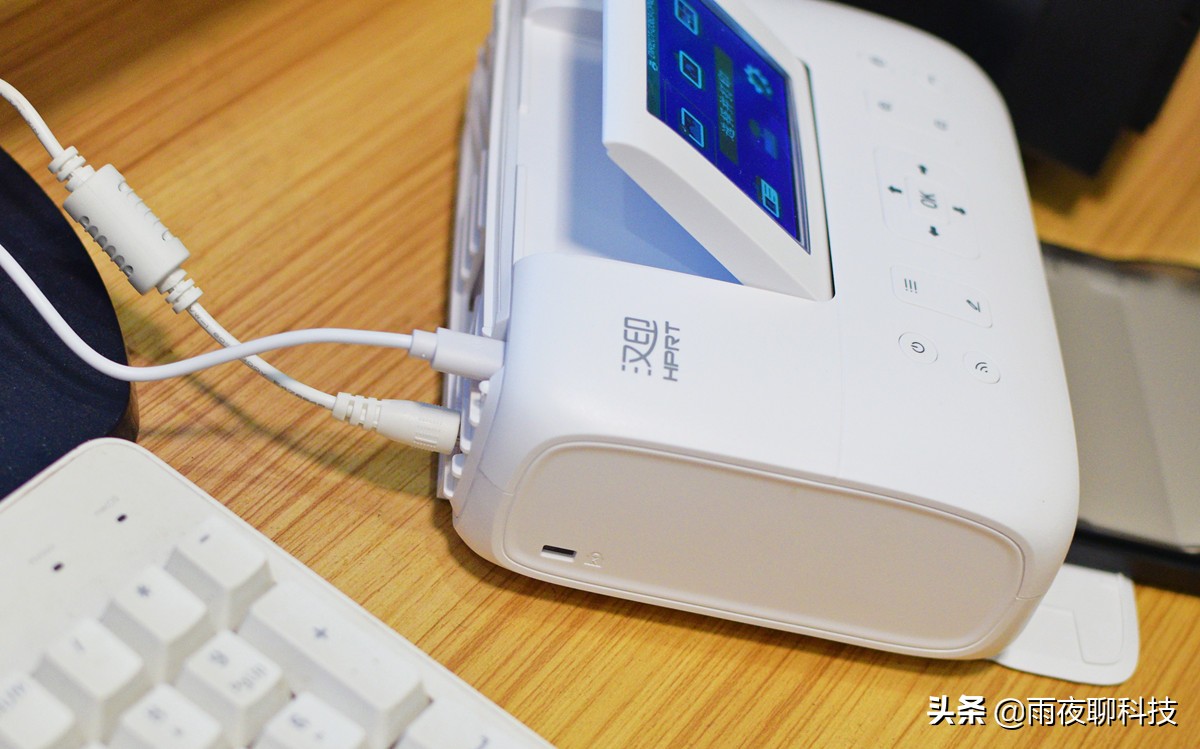 在家也能打印照片,汉印cp4000l可以打印相机照片吗