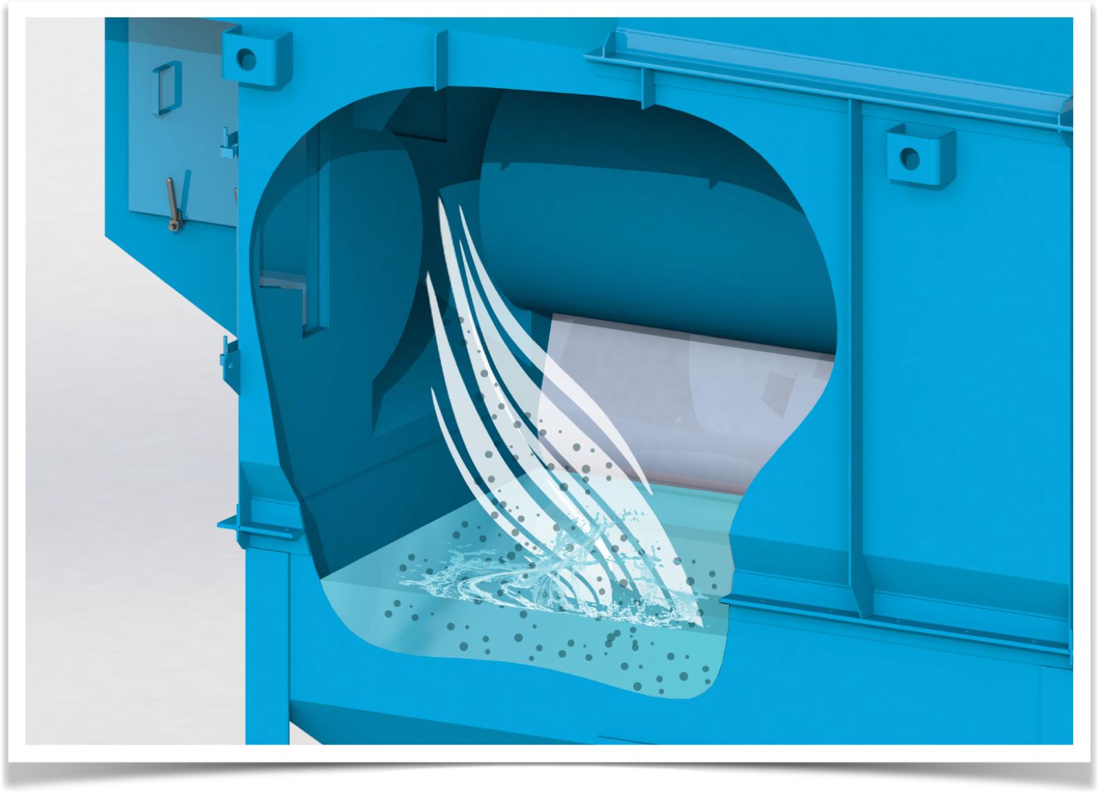 炉口低温钢渣处理方法,钢渣为什么要除尘处理