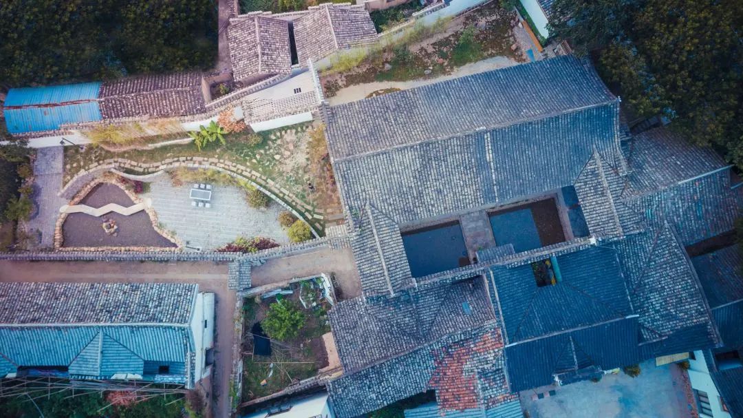 丽水松阳现代民宿,浙江丽水松阳县古村落民宿