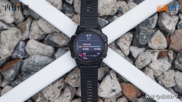 佳明fenix5x使用技巧,佳明fenix6pro有哪些功能