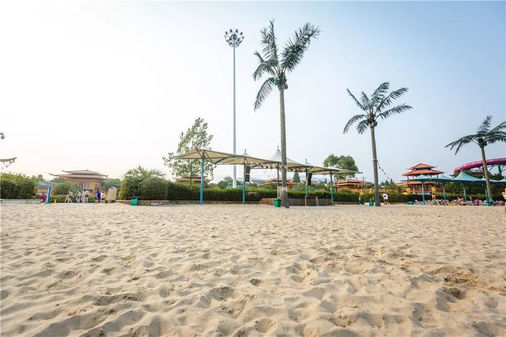 南京汤山欢乐水魔方攻略,南京汤山水魔方水上乐园开放时间