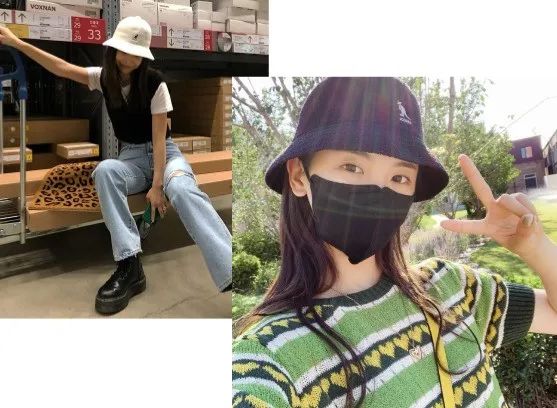 适合冬天戴的遮阳帽子,怎么戴夏天防晒帽子好看