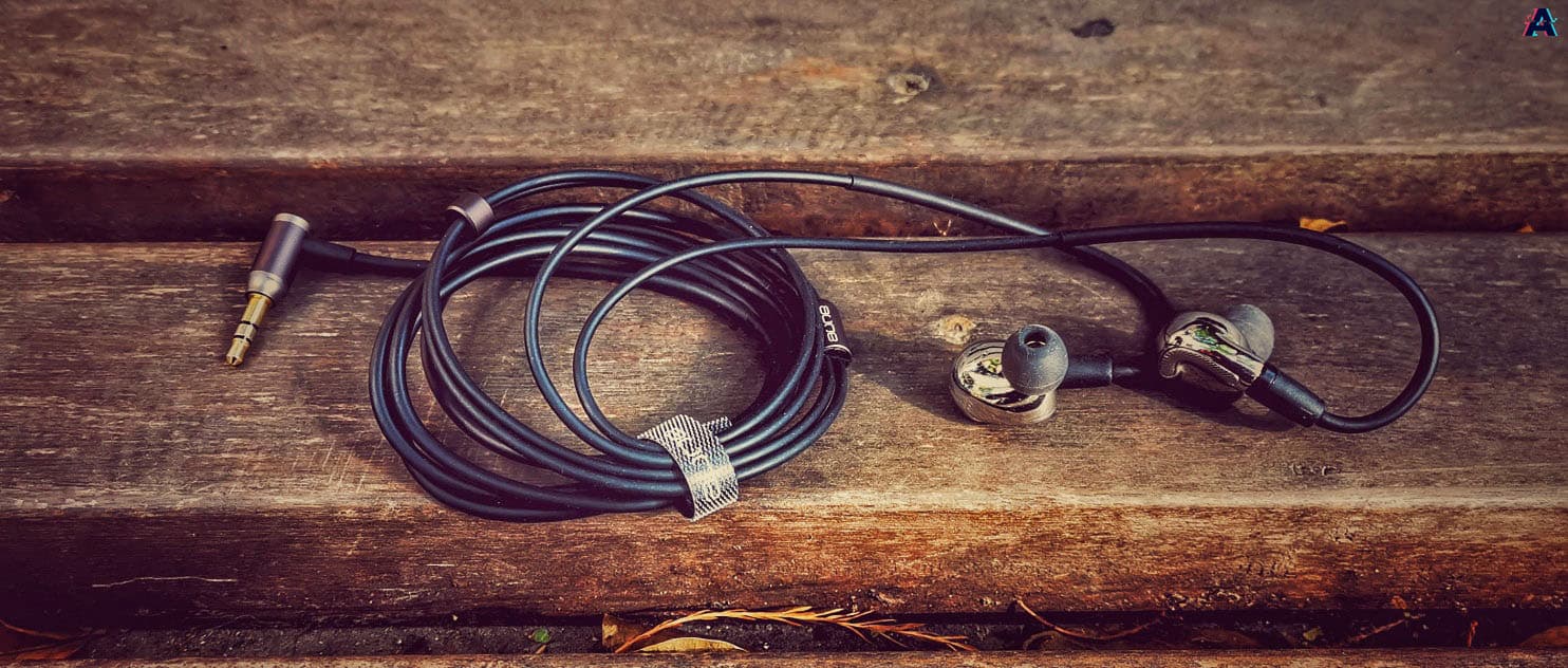 三好学生，aune首款耳塞Jasper试听分享