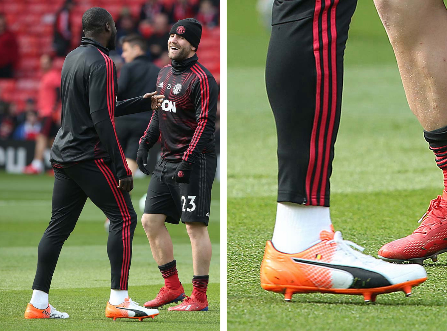 盘点各大球星穿的足球鞋,盘点最好穿的足球鞋