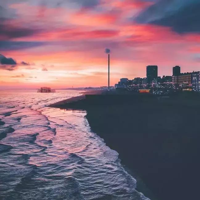 布莱顿海湾景点,布莱顿曼彻斯特城