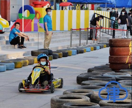 【津云镜头】降级之后,精彩假期