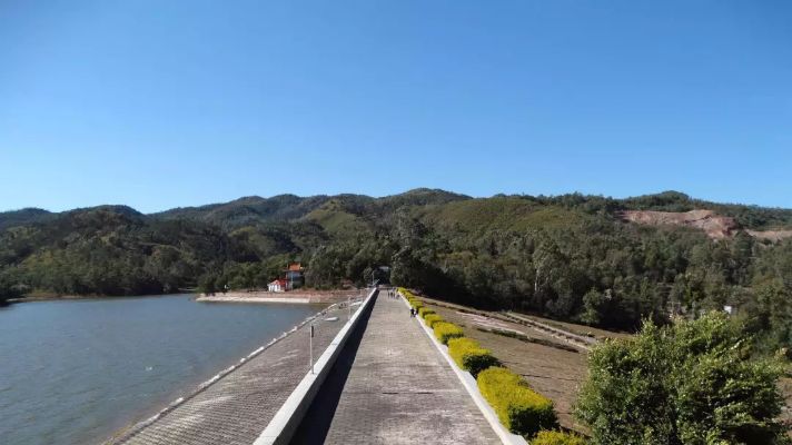 楚雄青山湖旅游度假区建设项目,楚雄州牟定庆丰湖旅游开发项目