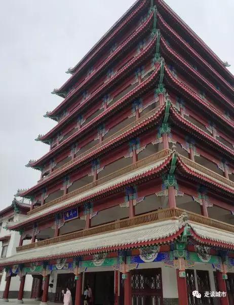 走读古城,易县燕都古城