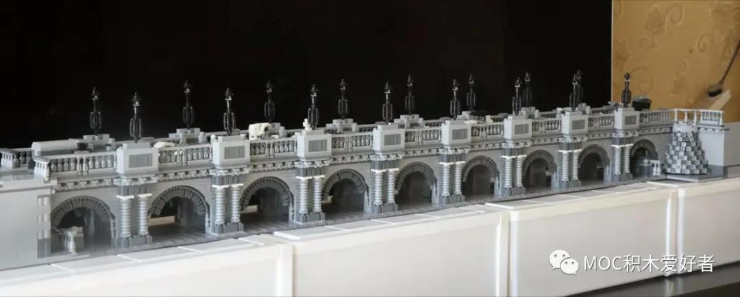 乐高moc作品高楼,乐高moc作品欣赏恐龙