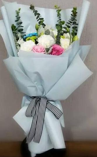 花店花束学习,花店花束插花入门自学书籍