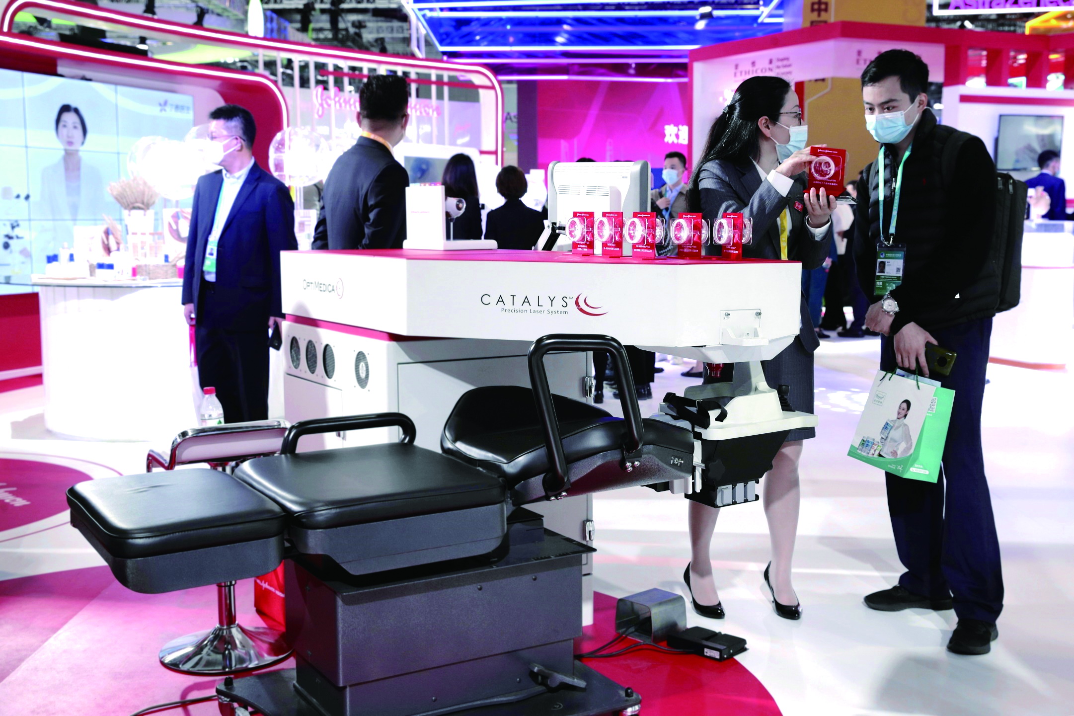 强生视力康,强生眼镜护理