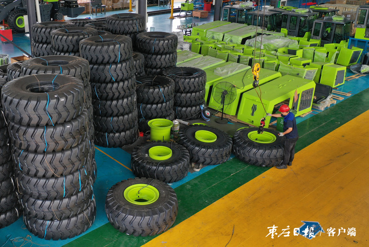 山亭:迈向高质量发展新高度