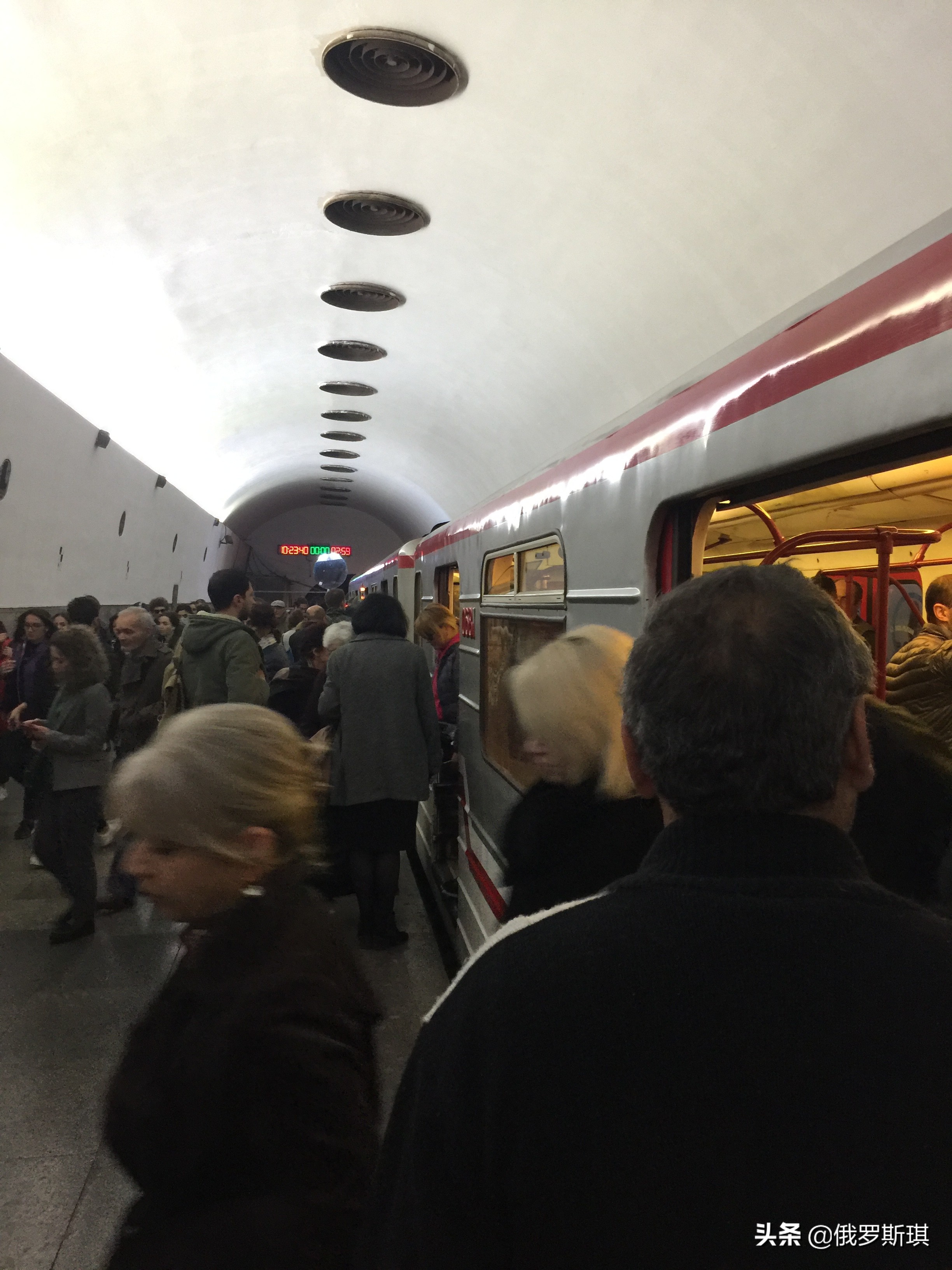 2019年11月14日,为了安全起见——重返格鲁吉亚第比利斯