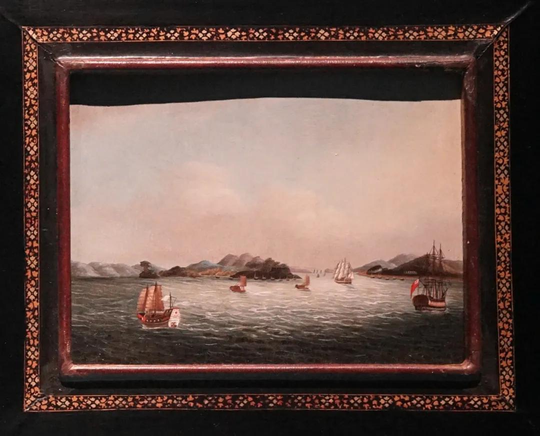 「呱呱」大师们带你看晚清的「粤港澳大湾区」