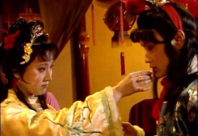 87版红楼梦同款斗篷,黛玉宝玉情侣装